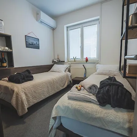 Do Avta 招待所 卢布尔雅那