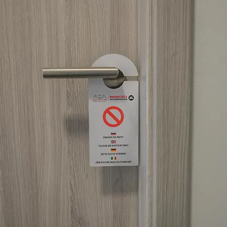 Do Avta 招待所 卢布尔雅那