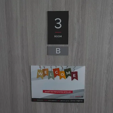 招待所 Do Avta 卢布尔雅那