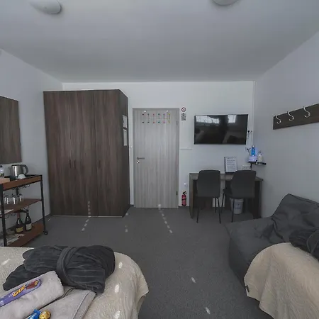 Do Avta Affittacamere Lubiana