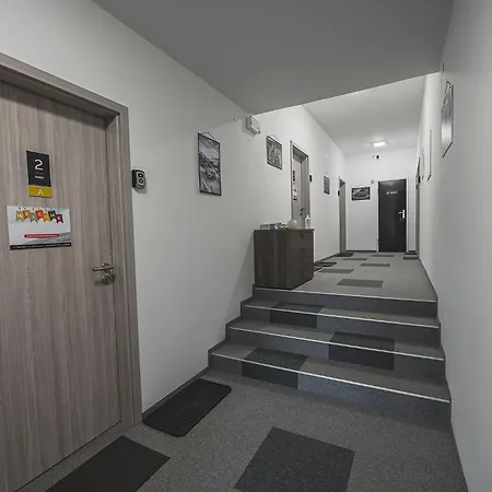 Do Avta 招待所 卢布尔雅那