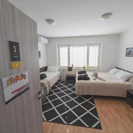 招待所 Do Avta 4*