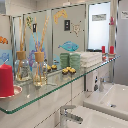 招待所 Do Avta 卢布尔雅那