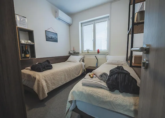 Do Avta Affittacamere Lubiana